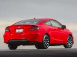 Honda Civic Coupe 2014 года